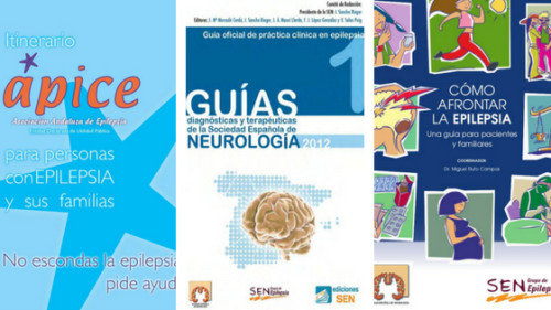 Libros y publicaciones de referencia para personas con Epilepsia y sus